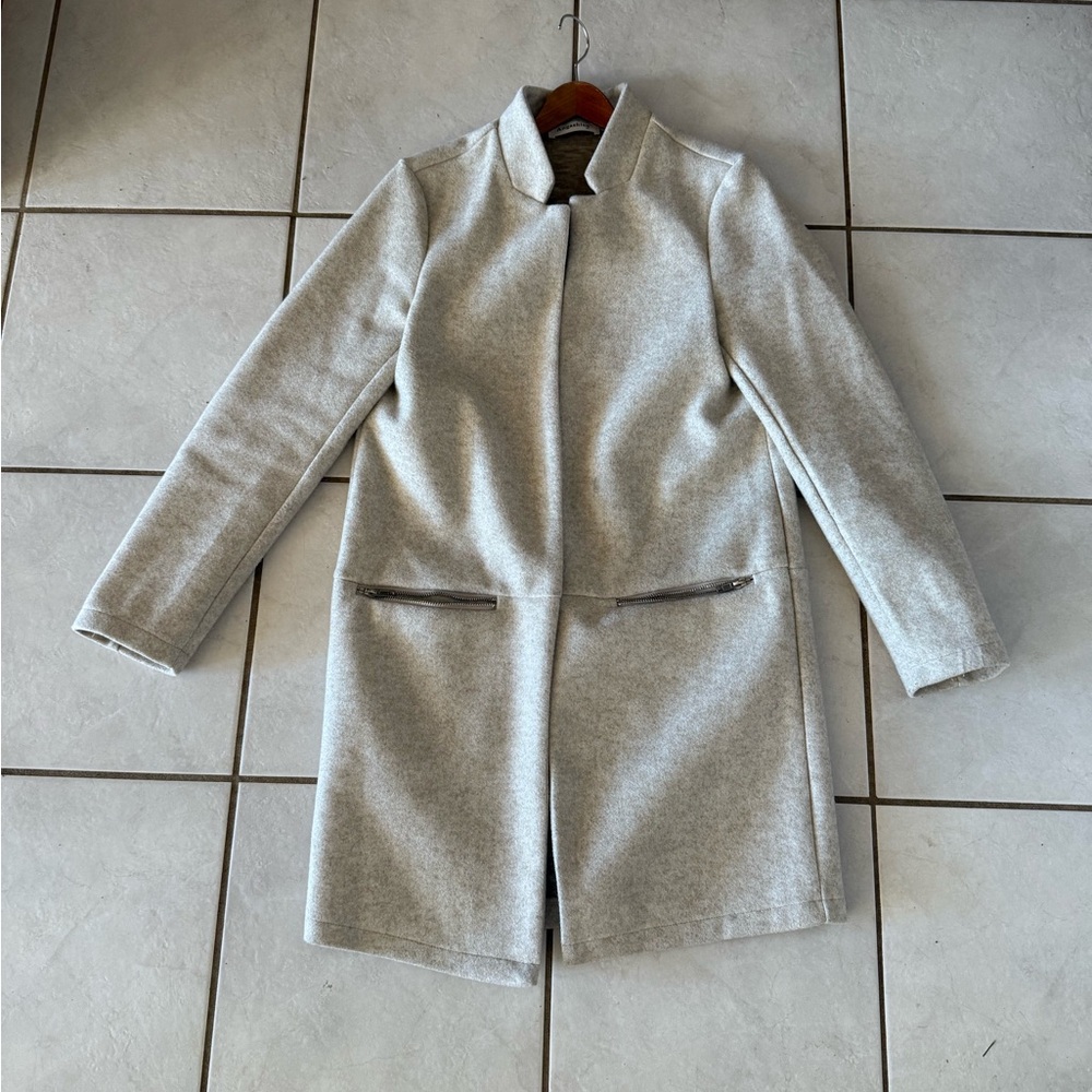 Tan Coat